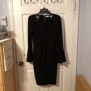 Black Calvin Klein Dress